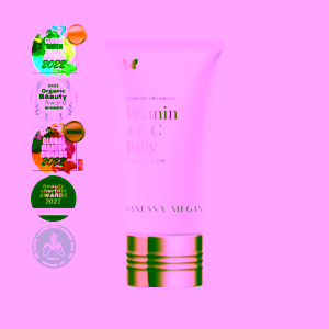 Vanessa Megan Lehký antioxidační denní krém s vitamíny Vitamin A+B+C Daily Face Cream
