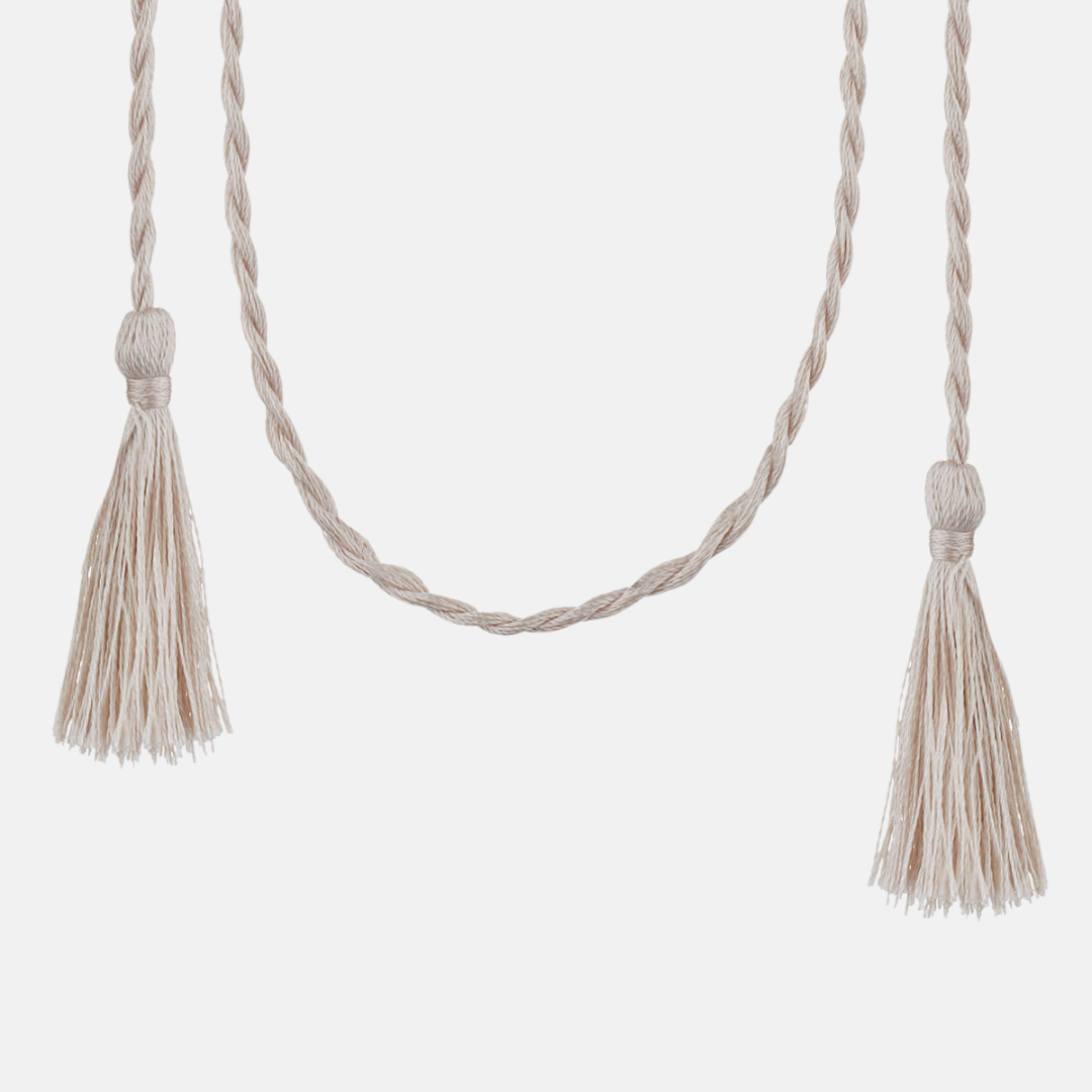 Ilado Silk cord hedvábná šňůrka na bolu Pink ZLEVNĚNO