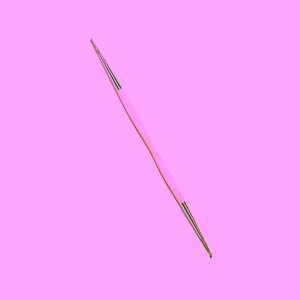 Manucurist Manikúrní nástroj na tečky oboustranný