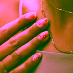 Manucurist Manikúrní nástroj na tečky oboustranný