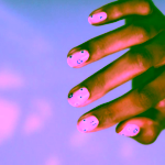 Manucurist Manikúrní nástroj na tečky oboustranný