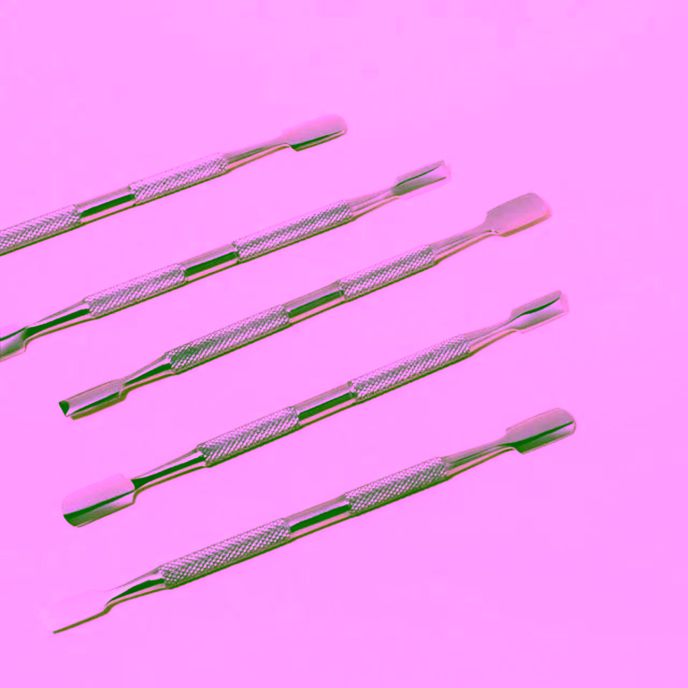 Manucurist Oboustranná pomůcka na úpravu nehtové kůžičky