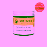 Odylique opalovací balzám s karanja olejem a zinkem SPF 30