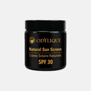 Odylique Přírodní opalovací balzám SUN SCREEN SPF 30