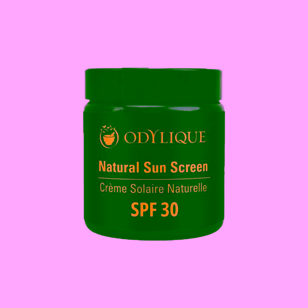 Odylique Přírodní opalovací balzám SUN SCREEN SPF 30