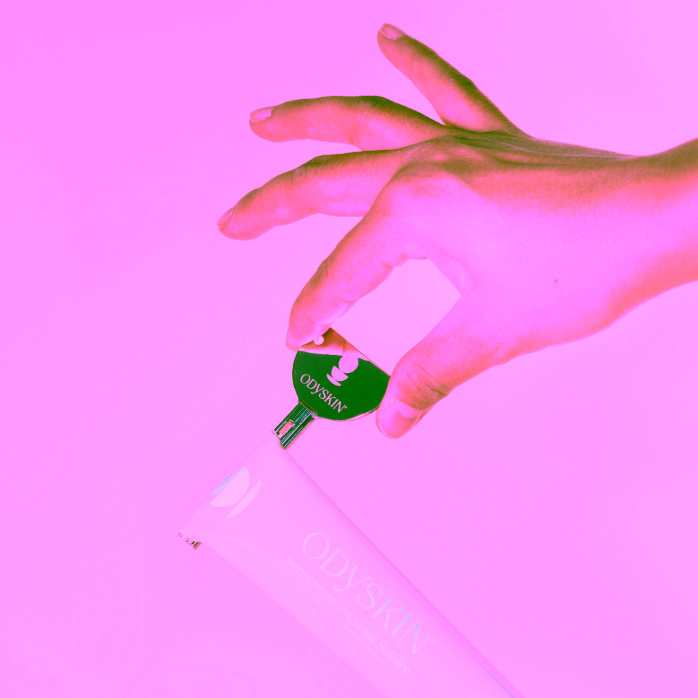 Odyskin Klíč na stlačení tuby