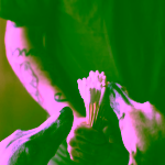 Pet Farm Family BambooStick vatové tyčinky L/XL