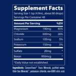 Trace Minerals 40 000 Volts sportovní elektrolyty