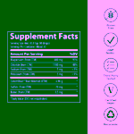 Trace Minerals 40 000 Volts sportovní elektrolyty