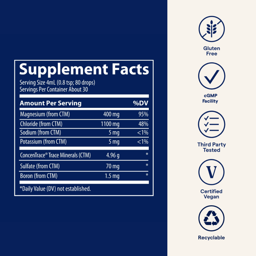 Trace Minerals 40 000 Volts sportovní elektrolyty