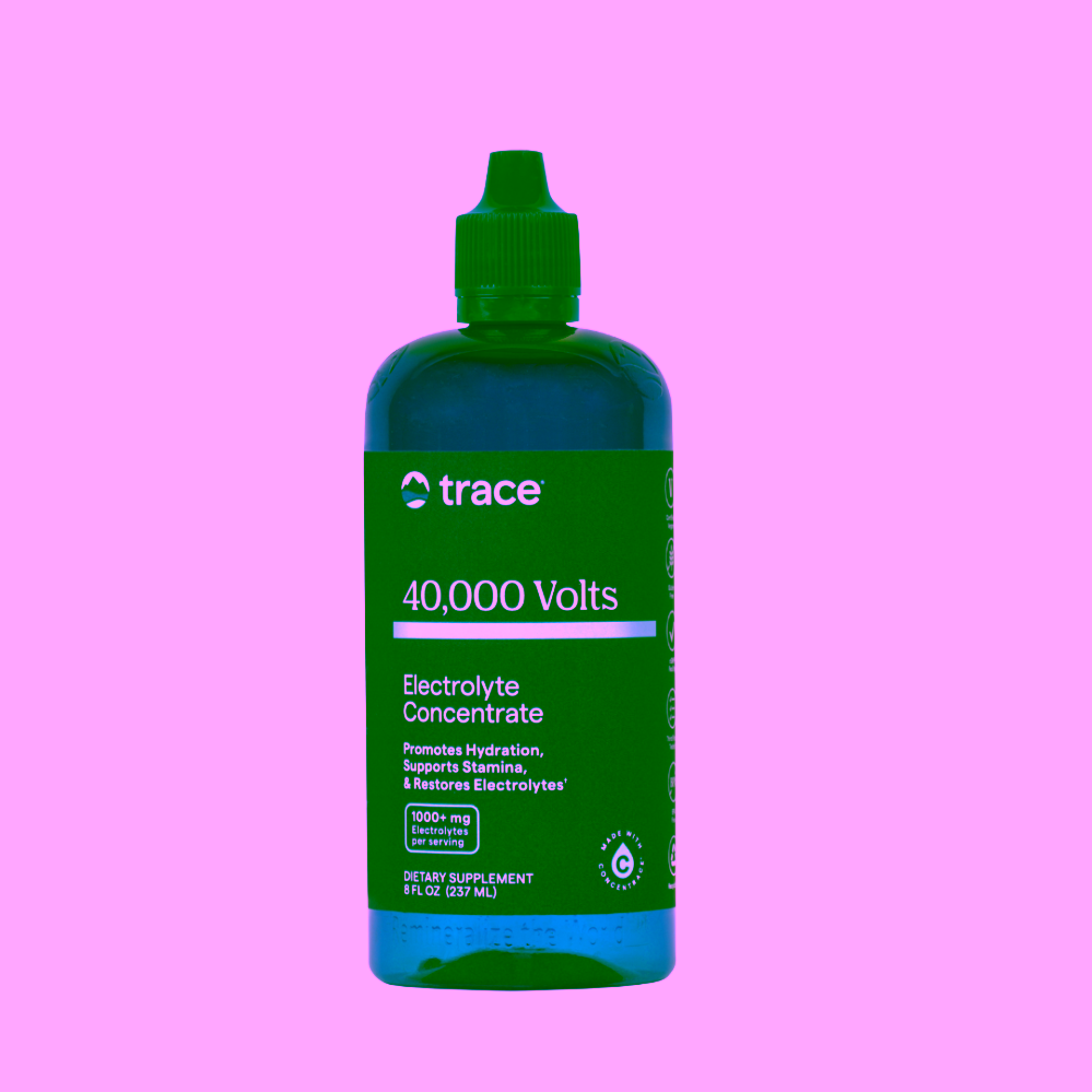 Trace Minerals 40 000 Volts sportovní elektrolyty