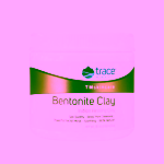 Trace Minerals Bentonitový jíl v prášku 454 g