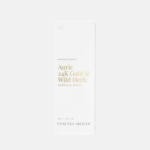 Vanessa Megan Rozjasňující pleťové sérum s 24k zlatem a divokými bylinami Auric 24k Gold & Wild Herb Radiance Serum