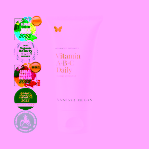 Vanessa Megan Lehký antioxidační denní krém s vitamíny Vitamin A+B+C Daily Face Cream