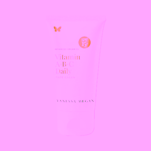 Vanessa Megan SPF+15 v lehkém antioxidačním denním krému s vitamíny Vitamin A+B+C Daily Face Cream SPF 15+