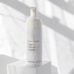 Vanessa Megan Papájový enzymatický čisticí pěnový gel Papaya Enzymatic Foaming Daily Cleanser