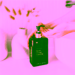 Vanessa Megan Sametová péče pro mytí těla a rukou s červeným pomerančem Blood Orange Foaming Hand & Body Wash