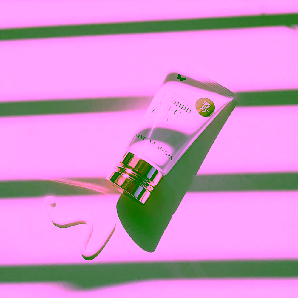 Vanessa Megan SPF+15 v lehkém antioxidačním denním krému s vitamíny Vitamin A+B+C Daily Face Cream SPF 15+ ZLEVNĚNO