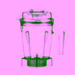 Vitamix Ascent AER nádoba 1,4 l se šlehacím diskem