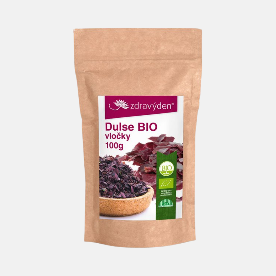 Zdravý den Dulse Bio vločky