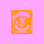 Hampstead Tea London BIO černý čaj Assam 20 ks