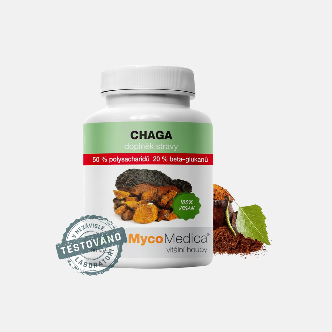 MycoMedica Chaga 50 %
