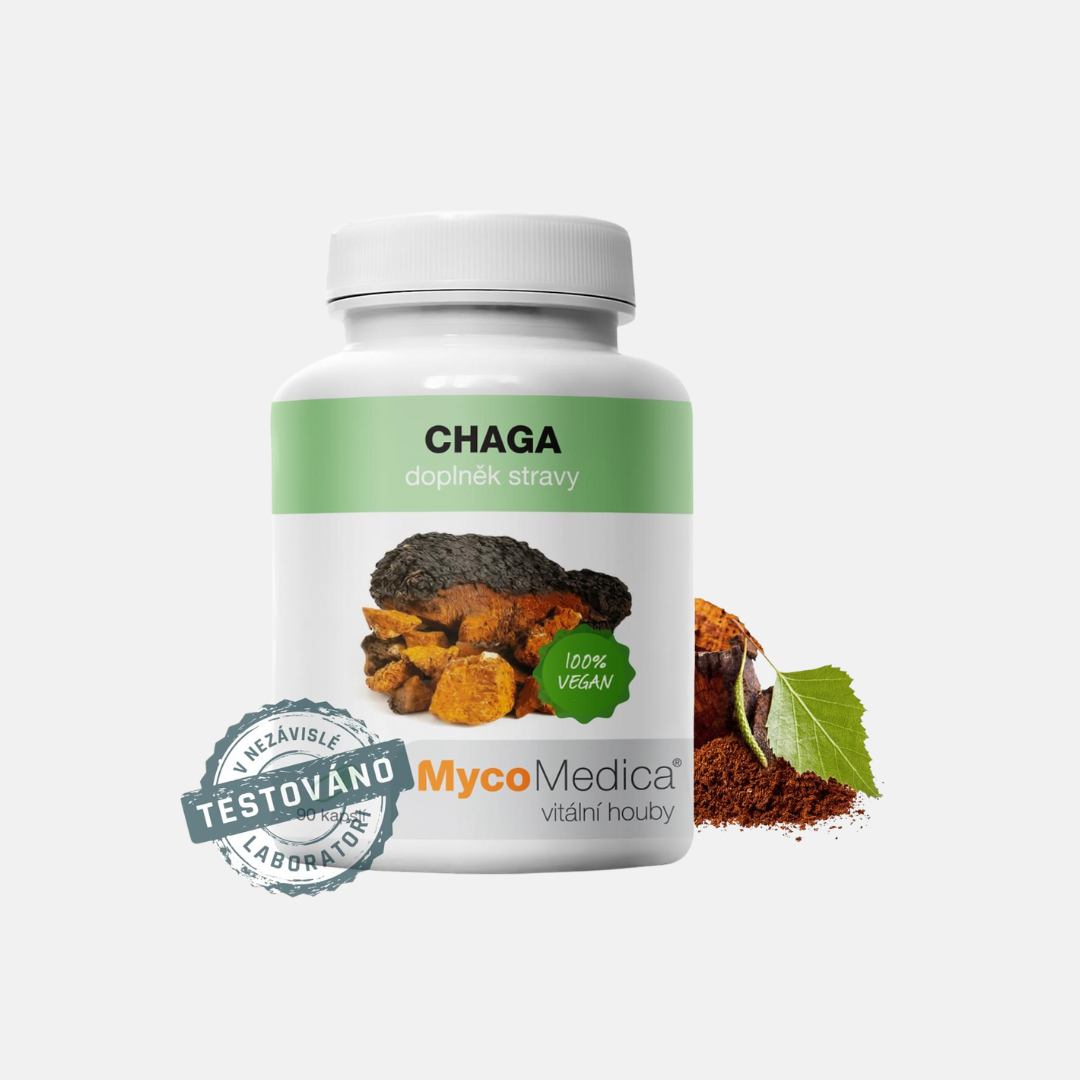 MycoMedica Chaga