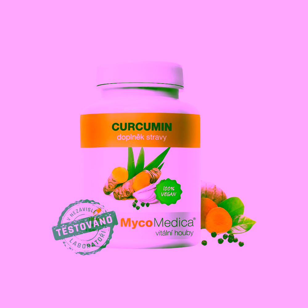 MycoMedica Curcumin