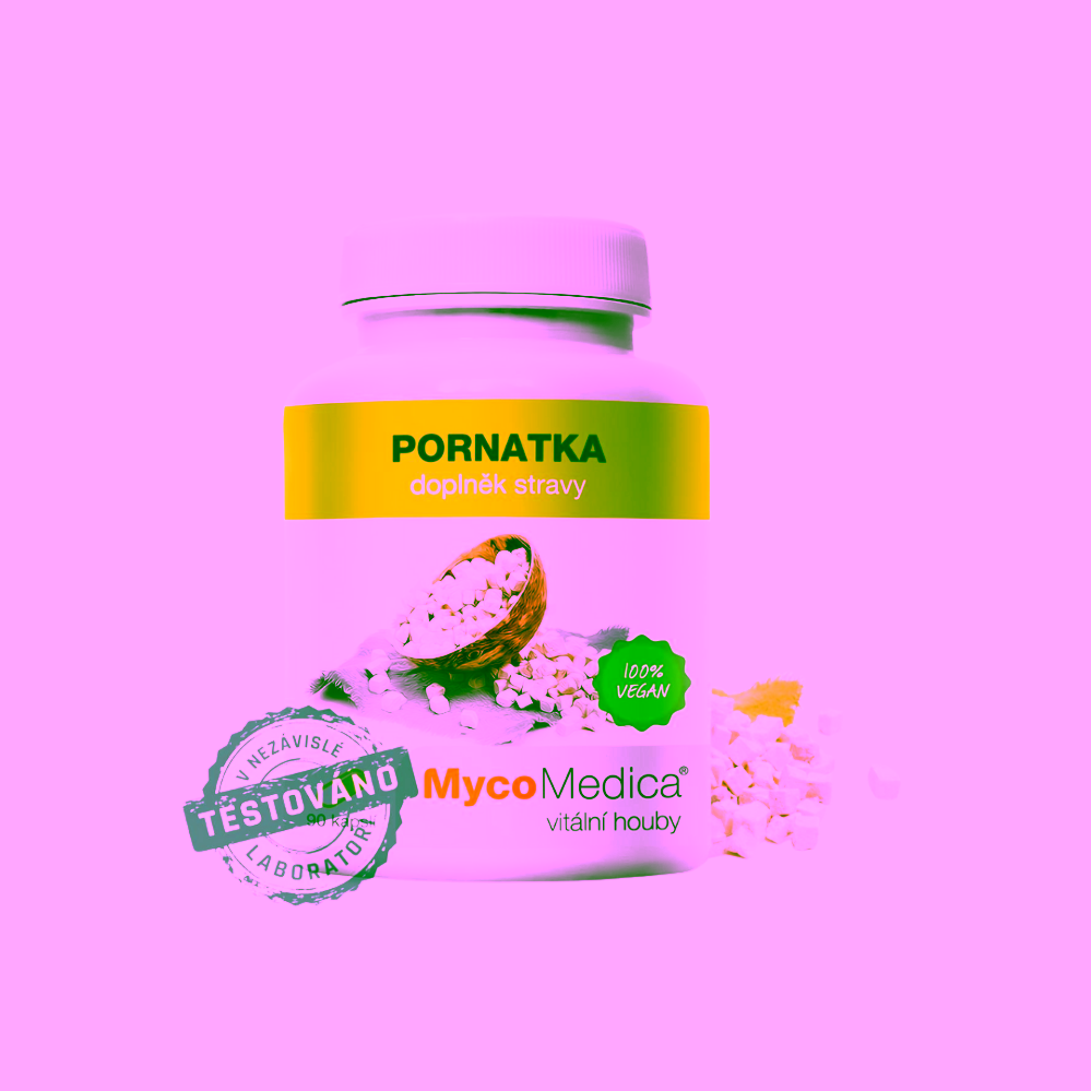 MycoMedica Pornatka