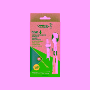 Opinel Kompletní sada Picnic+ (včetně nože N°08)