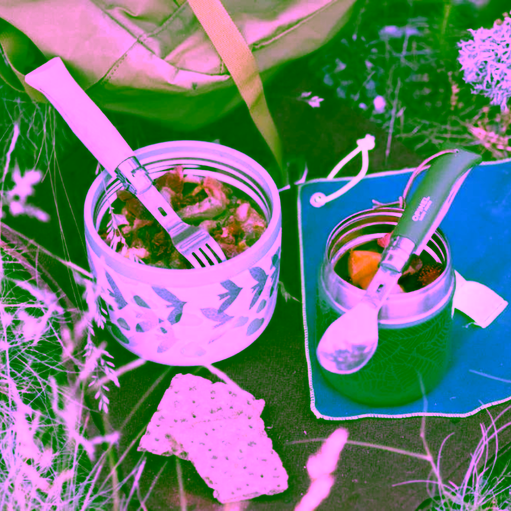 Opinel Kompletní sada Picnic+ (včetně nože N°08)