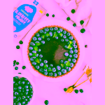 Organic Labs Organic Wild Blueberry Powder - prášek z lesních borůvek 70 g