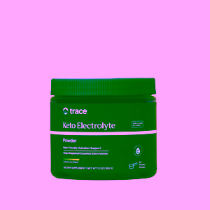 Trace Minerals Keto elektrolyty v prášku