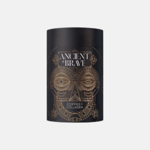 Ancient Brave Coffee + Grass Fed Collagen ZLEVNĚNO