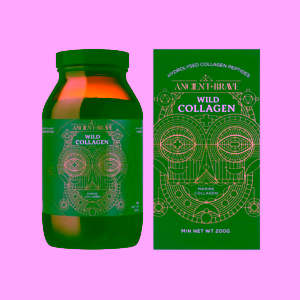Ancient Brave Wild Marine Collagen mořský kolagen