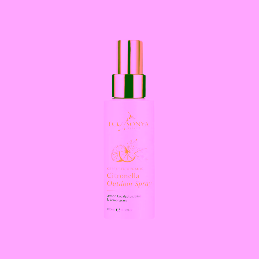 Eco by Sonya Přírodní repelent proti hmyzu Outdoor Spray