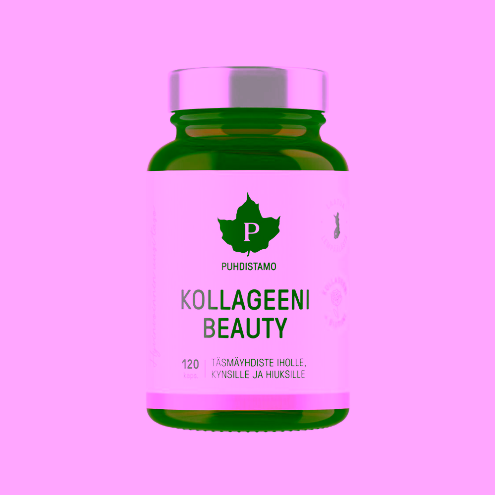 Puhdistamo Collagen Beauty