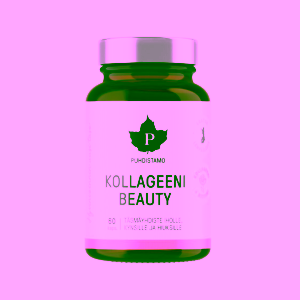 Puhdistamo Collagen Beauty