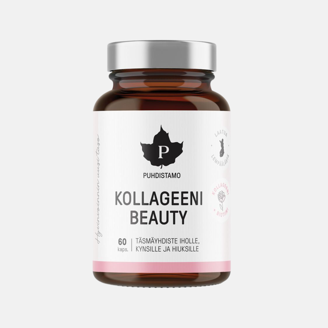 Puhdistamo Collagen Beauty