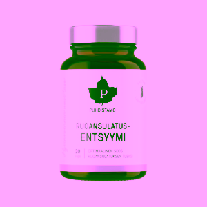 Puhdistamo Digestive Enzymes - trávicí enzymy