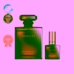 Vanessa Megan Harvest 100% přírodní parfém Aromaterapie spokojenost, radost a štěstí