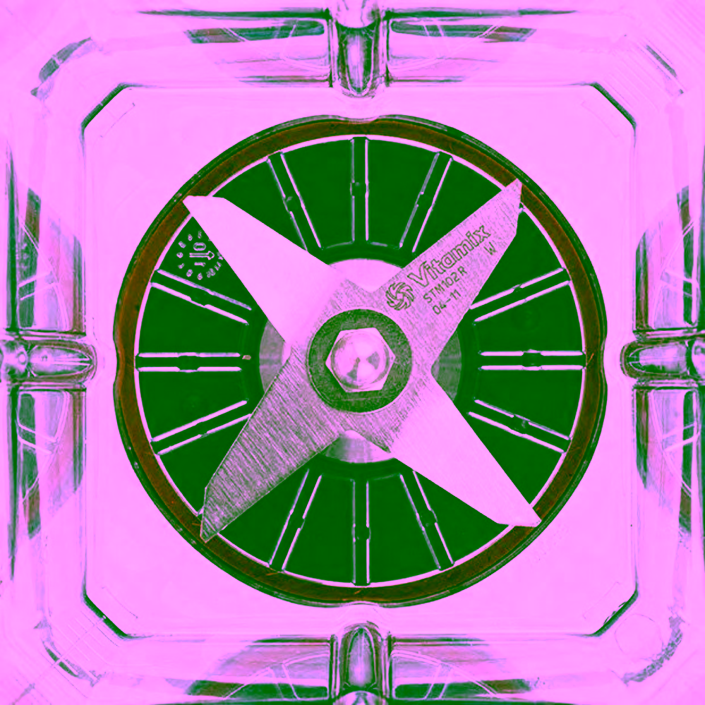 Vitamix vysoce výkonný mixér E310 černý