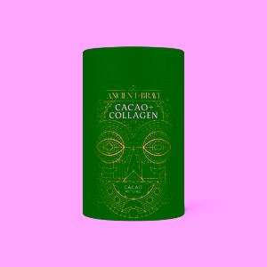 Ancient Brave Cacao + Grass Fed Collagen