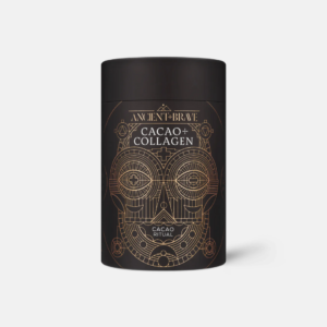 Ancient Brave Cacao + Grass Fed Collagen