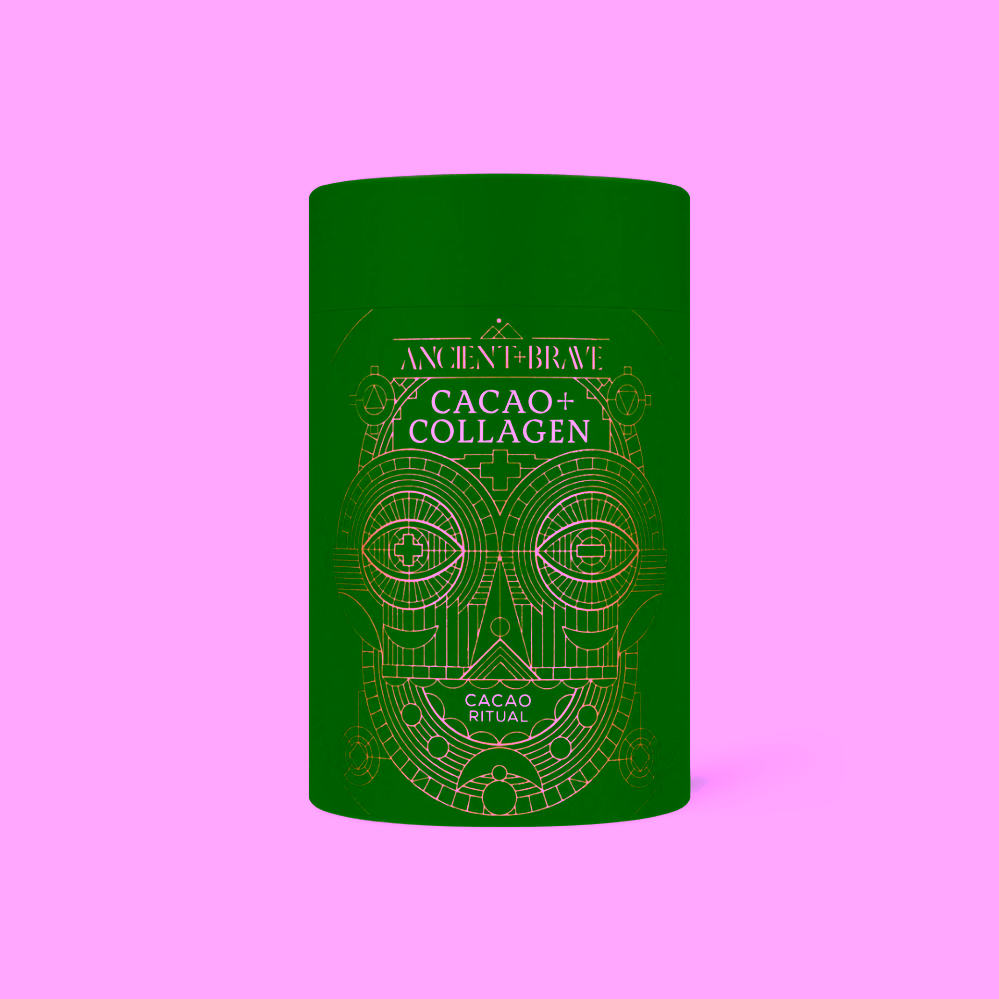 Ancient Brave Coffee + Grass Fed Collagen