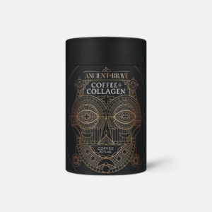 Ancient Brave Coffee + Grass Fed Collagen ZLEVNĚNO