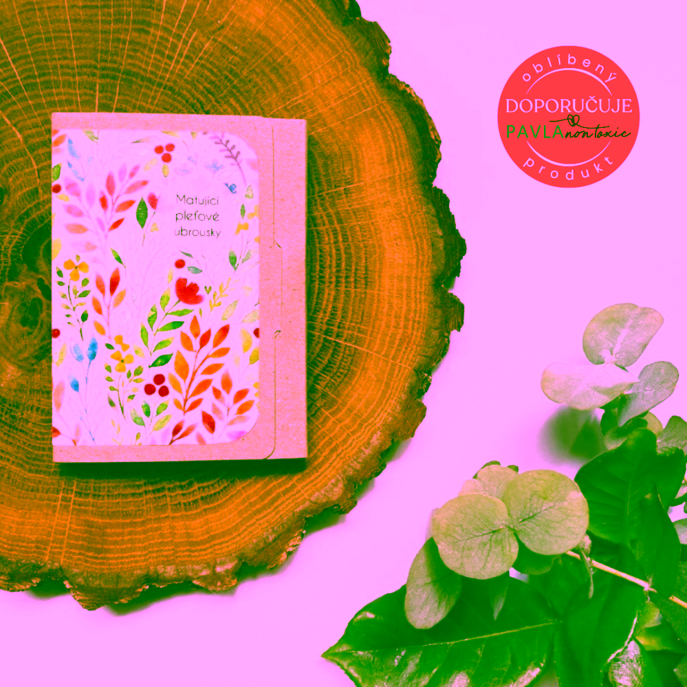 Biorythme Matující pleťové ubrousky