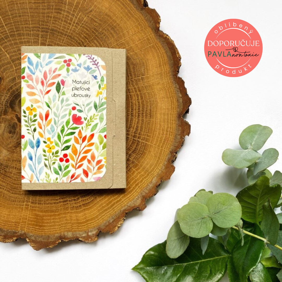 Biorythme Matující pleťové ubrousky