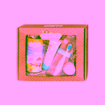 Jack N' Jill Dárkový set Jednorožec