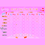 Jack N' Jill Dárkový set Jednorožec